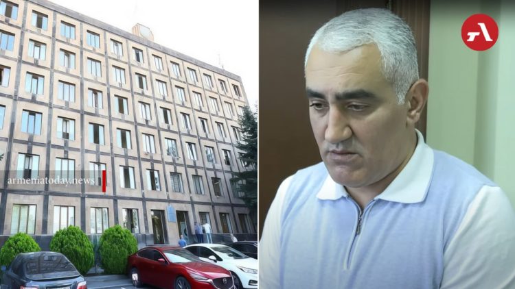 Նոր Նորքի թաղապետին մեղադրանք է առաջադրվել. ԶԼՄ