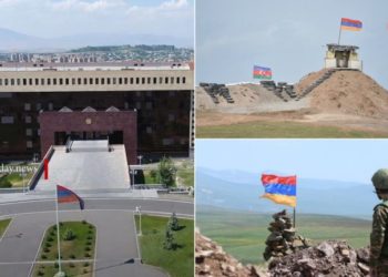 Ադրբեջանը կրակել է Սյունիքի մարզի Խնածախ գյուղի ուղղությամբ