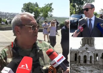 Արմեն Գրիգորյանը «ղալլաթ» է անում․ պատերազմի մասնակիցը՝ Մայիսի 9-ը եռատոն չհամարելու մասին