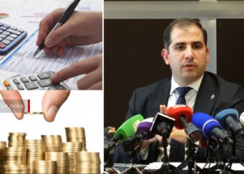 Հայաստանում գրանցվել է հարկային մուտքերի 12,7% և մաքսային մուտքերի 25,3% աճ. ՊԵԿ նախագահ