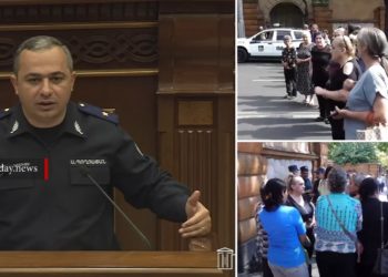Անհետ կորածների ծնողներին ընդունում եմ ու լսում ցանկացած պահի․ ՔԿ նախագահ