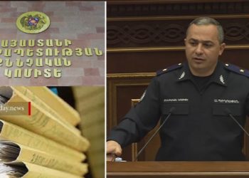 Քրեական գործերի թիվը նախորդ տարվա համեմատ աճել է 23 114-ով կամ 12,5%-ով․ ՔԿ նախագահ