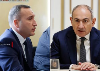 ՍԱՏՄ պետի տեղակալն է Փաշինյանին զեկուցել կառույցում խախտումների մասին և հասել ղեկավարի պաշտոնանկությանը․ ԶԼՄ