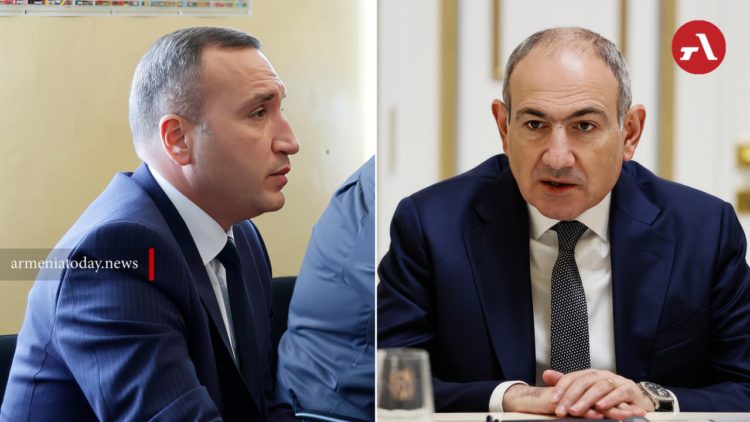 ՍԱՏՄ պետի տեղակալն է Փաշինյանին զեկուցել կառույցում խախտումների մասին և հասել ղեկավարի պաշտոնանկությանը․ ԶԼՄ