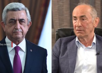Այո, տարանջատում կա․ Ռոբերտ Քոչարյանը՝ իր և Սերժ Սարգսյանի մասին