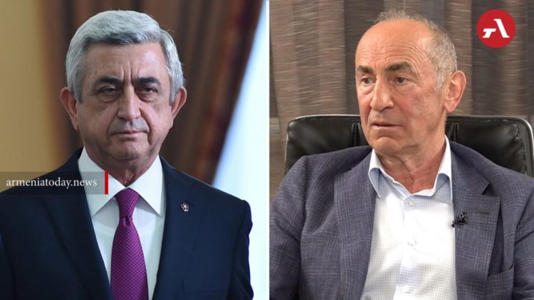 Այո, տարանջատում կա․ Ռոբերտ Քոչարյանը՝ իր և Սերժ Սարգսյանի մասին