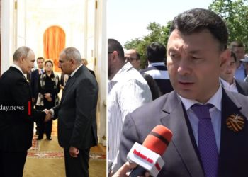 «Մոսկվան արցունքներին չի հավատում»․ Շարմազանովը՝ Փաշինյանի ՌԴ այցի մասին