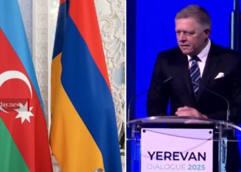 Հայաստանի և Ադրբեջանի միջև խաղաղ կարգավորումը հզոր ազդակ կդառնա Եվրոպայի համար․ Սլովակիայի վարչապետ