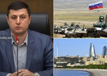 ՌԴ-ն Ադրբեջանին զե՞նք է վաճառել․ պատգամավորը մտահոգ է Բաքվի՝ մեծաքանակ զենք գնելու փաստով