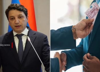 Ինչ-որ մեկը որոշել է իմ հաշվին իրեն գովազդել․ Ֆիննախարարը՝ կոռուպցիոն մեղադրանքների մասին