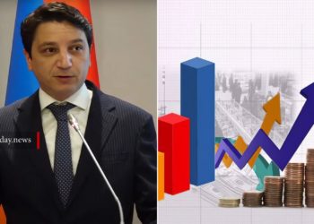 ՀՀ պետական պարտքն ավելացել է 4,4%-ով՝ կազմելով 5 տրլն 318 մլրդ դրամ․ նախարար