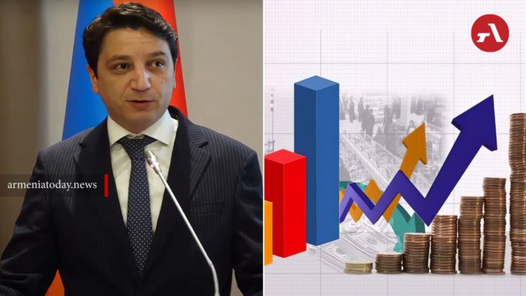 ՀՀ պետական պարտքն ավելացել է 4,4%-ով՝ կազմելով 5 տրլն 318 մլրդ դրամ․ նախարար