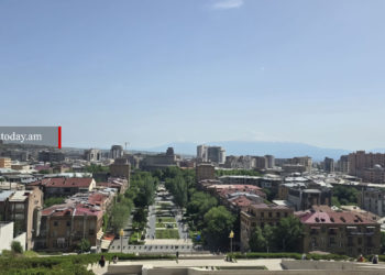 Եղանակը Հայաստանում և Արցախում մայիսի 27-ին