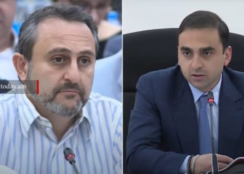Լուրեր կան՝ իրավապահների բարեկամներին աշխատանք եք տվել, որ ձեր դեմ քրգործ չհարուցեն․ Զարուկյանն՝ Ավինյանին