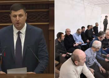 Իշխանությունները գործուն ջանքեր չեն գործադրում հայ գերիների ու անհետ կորածների հարցով․ Աբրահամյան