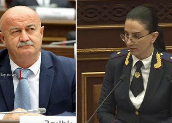 Հովիկ Աղազարյանը դատական հայց է ներկայացրել գլխավոր դատախազի դեմ