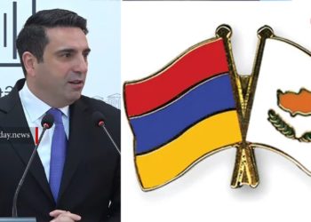Առաջարկել ենք բարձրացնել Կիպրոսի հետ համագործակցությունը ռազմավարական գործընկերության․ Սիմոնյան
