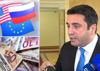 Խնդիրը ՌԴ-ից փող բերե՞լն է, ՌԴ-ից էլ պետք է փող բերենք լցնենք, ԱՄՆ-ից էլ, Ֆրանսիայից էլ․ Սիմոնյան