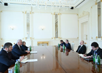 Ուկրաինայի ԱԳ նախարարն «առանցքային» է անվանել Կիևի և Բաքվի միջև ռազմավարական գործընկերության զարգացումը