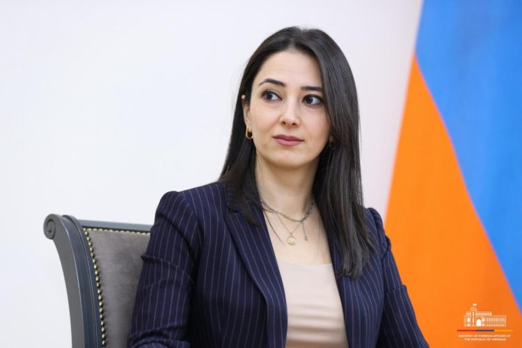 ՀՀ տարածքում «Արևմտյան Ադրբեջան» չկա. ՀՀ ԱԳՆ-ն արձագանքել է Ալիևի հայտարարությանը
