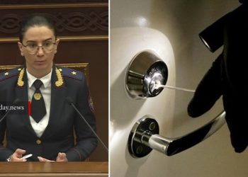 Խնդիրը կոնկրետ մի դեղատոմս չունի․ Աննա Վարդապետյանը՝ բնակարանային գողությունների մասին