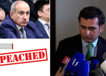 Վարչապետի իմփիչմենթի հարց բարձրացնելու որևէ հիմք չկա․ Արշակյան