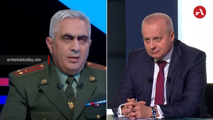 «Կեղծ և սրբապիղծ»․ ՌԴ դեսպանն Արծրուն Հովհաննիսյանի՝ Հաղթանակին առնչվող խոսքերի մասին