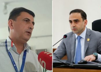 Մարատ Սևոյանը նշանակվել է Նոր Նորք վարչական շրջանի ղեկավար