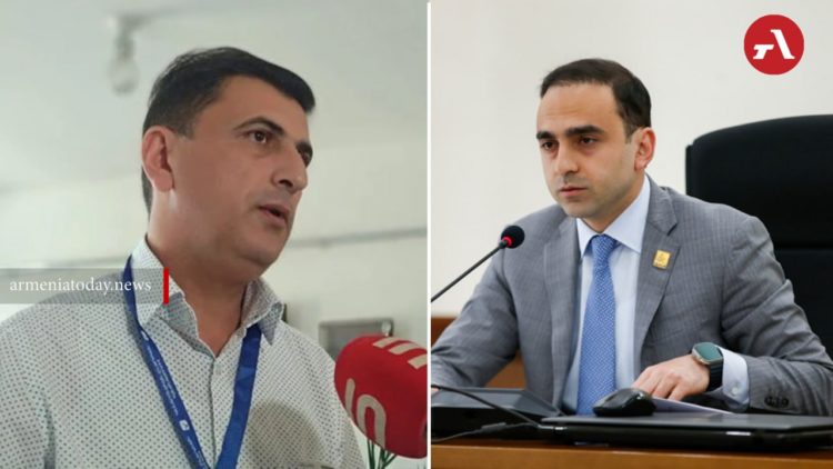 Մարատ Սևոյանը նշանակվել է Նոր Նորք վարչական շրջանի ղեկավար