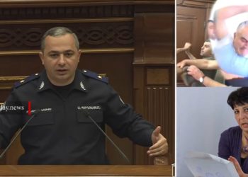 Ինչո՞ւ է ծեծի ենթարկող թաղապետն ազատ, իսկ կարծիք հնչեցնող լրագրողը՝ կալանքի տակ․ պատգամավոր