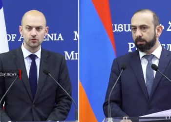 Գետնի վրա մեր գործընկերությունը տալիս է շատ կոնկրետ արդյունքներ․ Միրզոյանը՝ Բարոյին