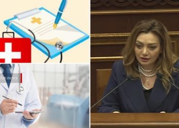 Սխալ ուղեգիր տալու համար բժիշկների լիցենզիան 3 ամսով կարող է կասեցվել․ պատգամավոր