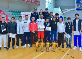 Հայ բռնցքամարտիկները տասը մեդալ են նվաճել Վրաստանում կայացած միջազգային մրցաշարում