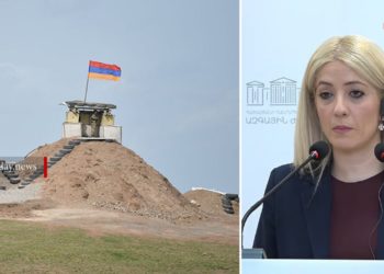 Հուսով ենք, որ հայ-ադրբեջանական խաղաղության պայմանագիրը կստորագրվի․ Անիտա Դիմիտրիու
