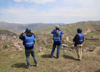 ՆԳՆ-ն մանրամասներ է հայտնել ՀՀ-ում ԵՄ դիտորդի մահվան դեպքից