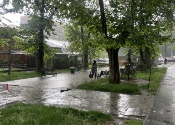 Եղանակը Հայաստանում և Արցախում մայիսի 15-ին