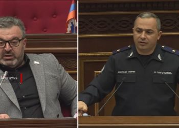 Մեզ համար ապացույց ոչ թե Գառնիկ Դանիելյանի հայտարարությունն է, այլ փորձագետի․ ՔԿ նախագահ
