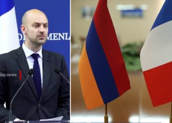 Ֆրանսիան հյուպատոսություն կբացի Գորիսում․ Ժան-Նոել Բարո
