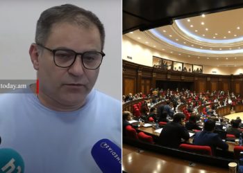 Բացառում եմ վարչապետի իմփիչմենթի՝ քաղաքական օրակարգից դուրս գալը․ Մալյան