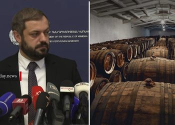 ՀՀ կառավարությունը կոնյակագործների համար աջակցության ծրագրեր է մշակում․ նախարար