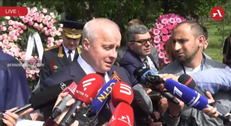 ՌԴ-ն պատրաստ է խորացնել հարաբերությունները ՀՀ-ի հետ՝ հարմարեցնելով դրանք նոր իրողություններին․ Կոպիրկին
