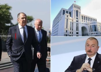 Լավրովի այցը, Բաքվի նախապայմանն ու Երևանի արձագանքը․ շաբաթվա լուրերն Armenia Today-ից