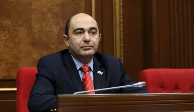 Էդմոն Մարուքյանը մտադիր է համոզել ընդդիմության առաջնորդներին միանալ Փաշինյանի իմփիչմենթի նախաձեռնությանը․ ԶԼՄ
