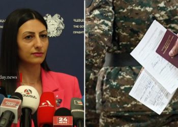 Որևէ արտոնություն չպետք է պայմանավորվի գույքային դրությամբ․ ՄԻՊ-ը՝ գումարով բանակից ազատվելու մասին