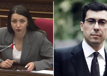 Ֆիլմից դրվագ է․ Հակոբյանը՝ Միքայել Մինասյանի հետ փոխկապակցված քրգործի մասին