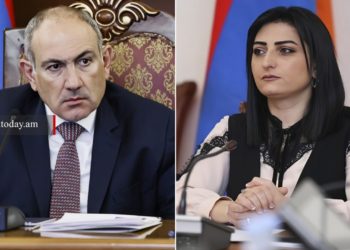 Կոռուպցիայի կանխարգելման հանձնաժողովը վարույթ է սկսել Փաշինյանի կողմից վարքագծի կանոնների խախտման դեպքի առթիվ