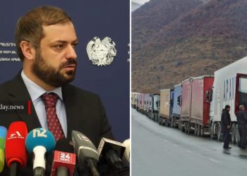 Մի քանի մեքենա անցել է, բայց խնդիրը լուծված չէ․ նախարարը՝ կոնյակ արտահանողների մասին