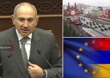 Անհասկանալի են մեկնաբանությունները, թե Մոսկվա այցը կվնասի արևմուտքի հետ հարաբերություններին. վարչապետ