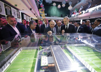 Երևանում տեղի է ունեցել «Յուվենտուսի» հայաստանյան ակադեմիաների շնորհանդեսը