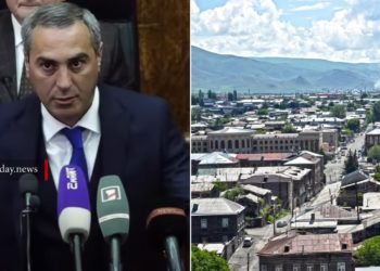 Վարդան Ղուկասյանի փեսան փոխքաղաքապետ ընտրվեց